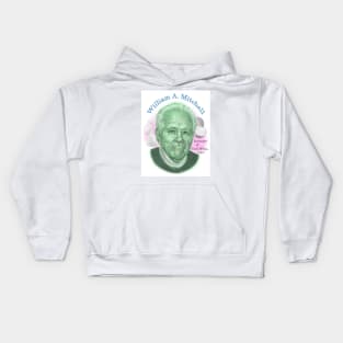 William Mitchell, Inventor of Cool Whip Kids Hoodie